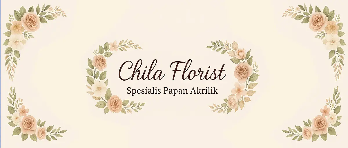 Papan Akrilik Konawe